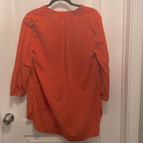 J Crew tunic / mini dress - Picture 4 of 4